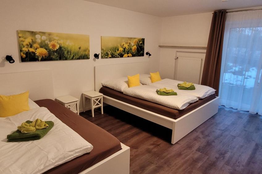 Familienappartement BayVista mit Terrasse - foto 5