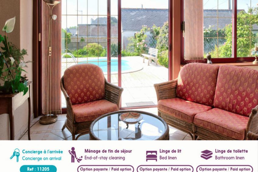 Maison à Plomeur - foto 2