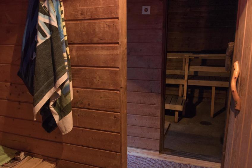 Sotavallan lomamökit, vattomäki - foto 12