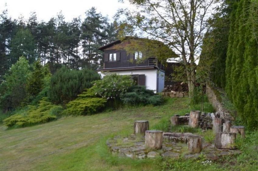 Haus Cervená nad Vltavou mit Terrasse - foto 18