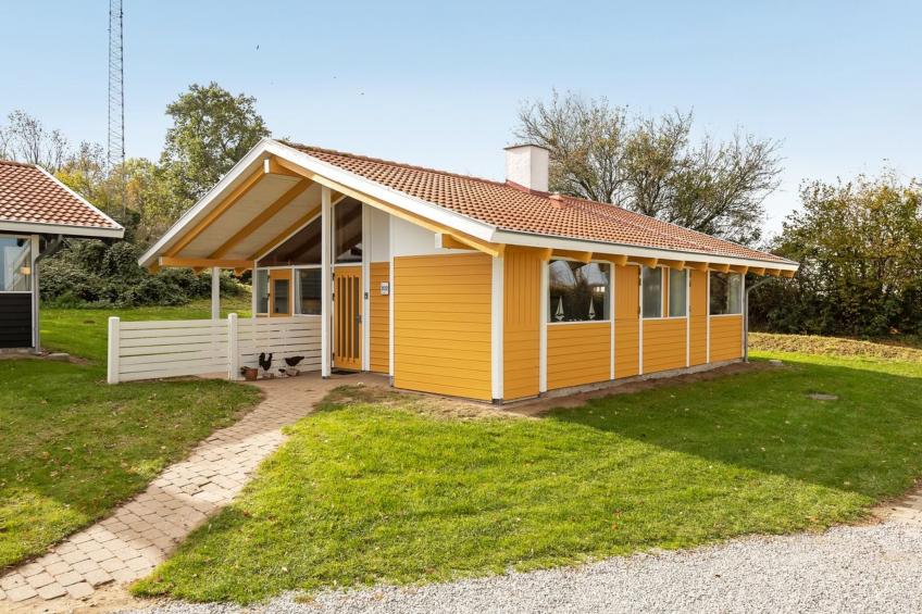 "Boris" - 500m from the sea in SE Jutland - foto 4