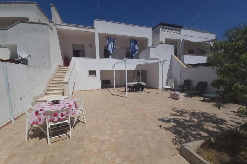 Hübsche kleine Villa in Mancaversa - foto 13