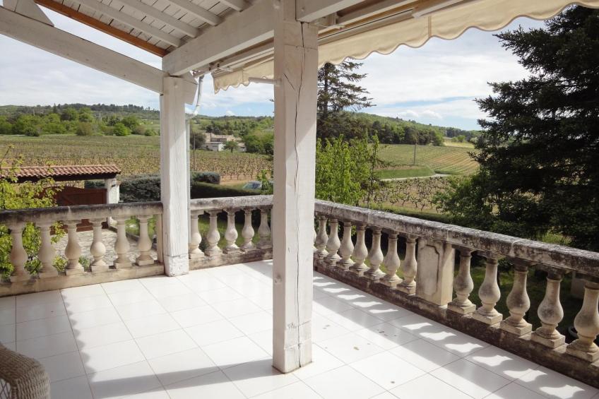 Provençal Privates Schwimmbad, Haustiere willkommen - foto 7