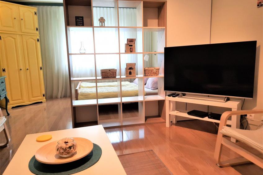 Schöne neu renovierte Wohnung in der Nähe des Zentrums - foto 4