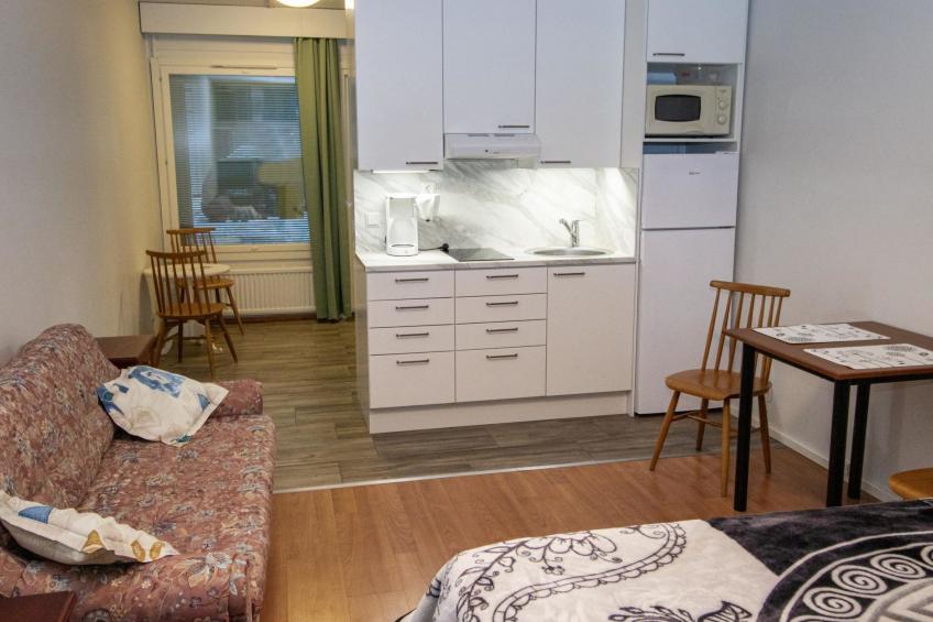 Kylpylä-hotelli, room 152 - foto 2