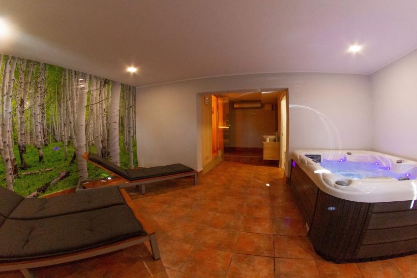 Hillside Haven Holiday Home with Sauna and Hot-Tub - One Bedroom Holiday Home with Sauna and Hot-Tub - foto 39