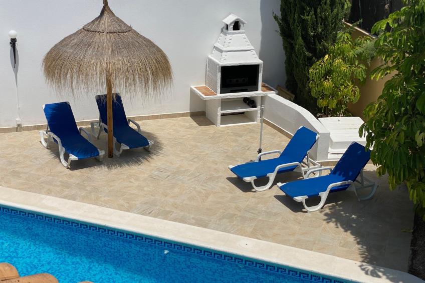 Casa Maravilla in der Nähe der Küste. Frieden und Ruhe. - foto 12