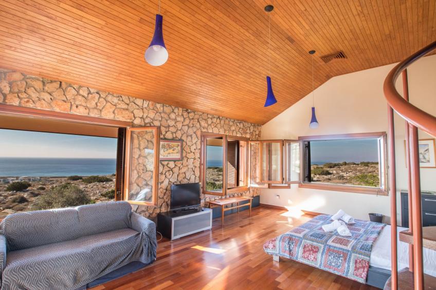 Private Villa mit Panoramablick auf das Meer - foto 14