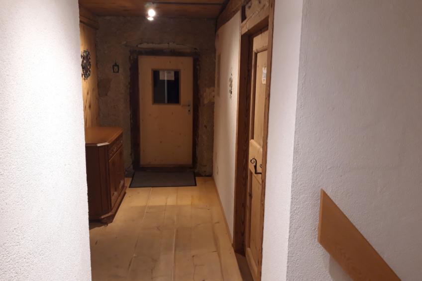 Ferienwohnungen im Schloss, (Nufenen), - foto 15