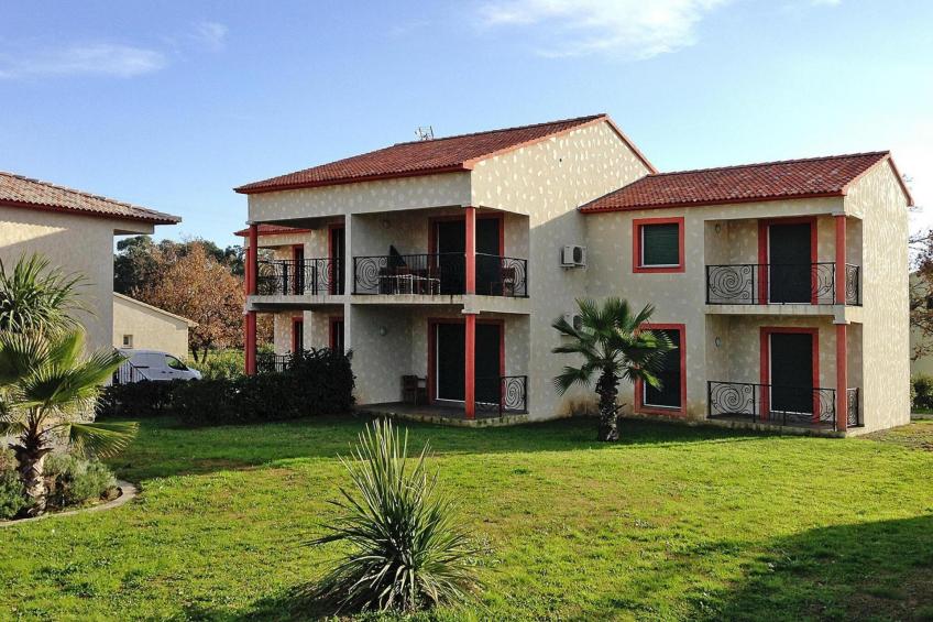 Residence Les Brises de Mer, Sainte Lucie-de-Moriani - Typ B - foto 15