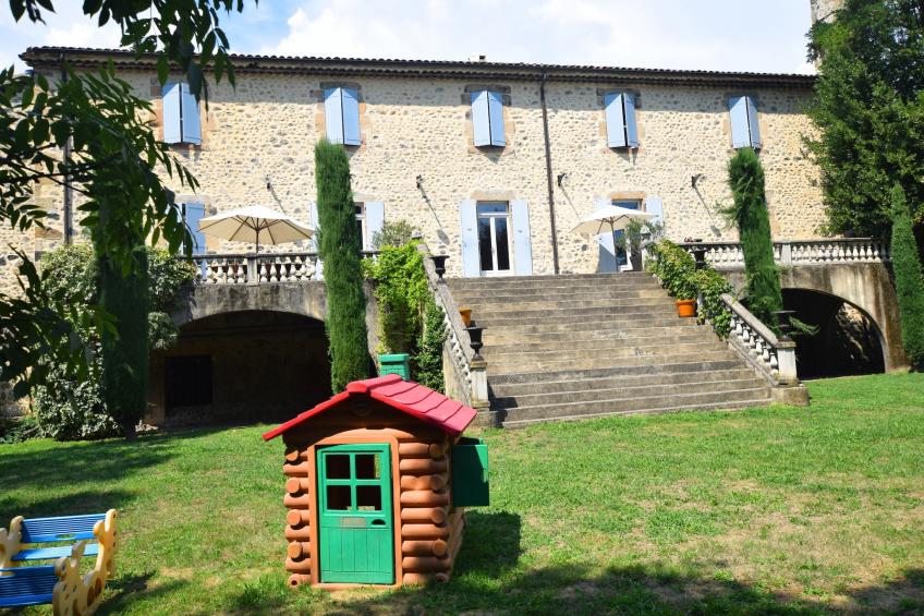 Maison de vacance - Labeaume - foto 3