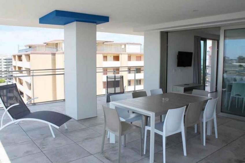 Vakantiewoning met balkon - VW-M8DG8 - foto 3