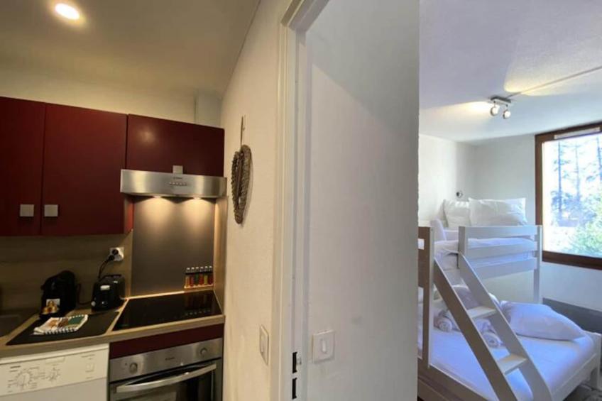 06bf - Appartement 7 Pers Face Aux Pistes - foto 19