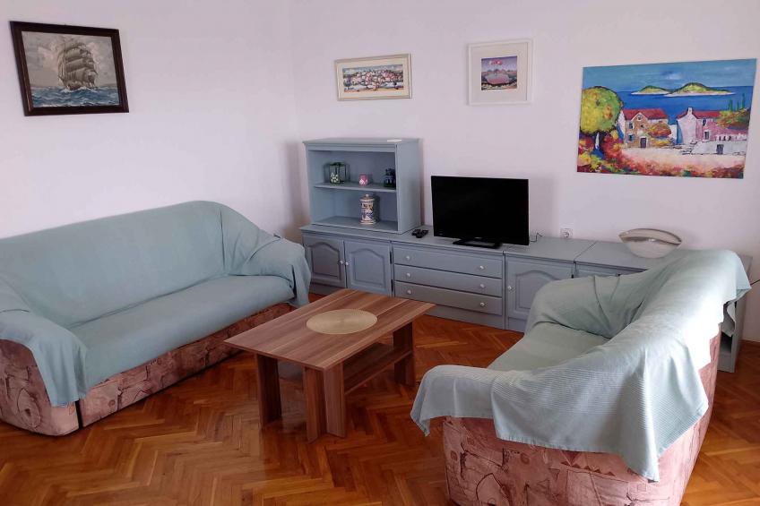 Holiday apartment with sea view - BF-4NRT - foto 17