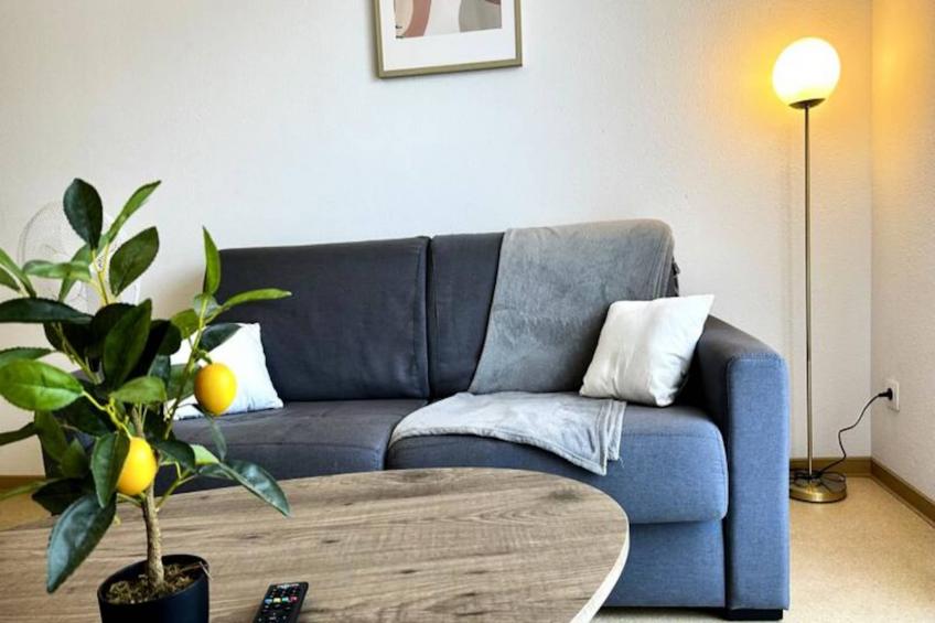 Résidence C13  Les Naïades  - 2 Chambres Pour 5 Personnes !