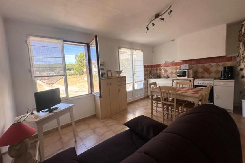 Résidence Gîte De La Cave - Charmant Gîte Provençal Avec Une Chambre - foto 13