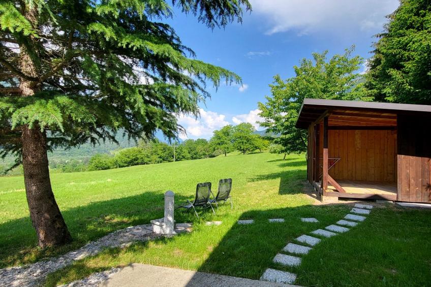 Peaceful Countryside Holiday Home with Terrace - One Bedroom Holiday Home with Terrace - foto 29