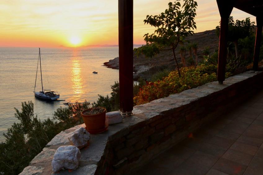 Luxuriöse, ruhige Wohnung direkt am Meer - Privatstrand - foto 58