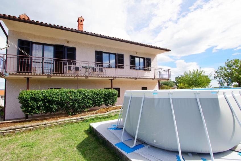 Ruhige Wohnung in dem charmanten Dorf Škitača - foto 42