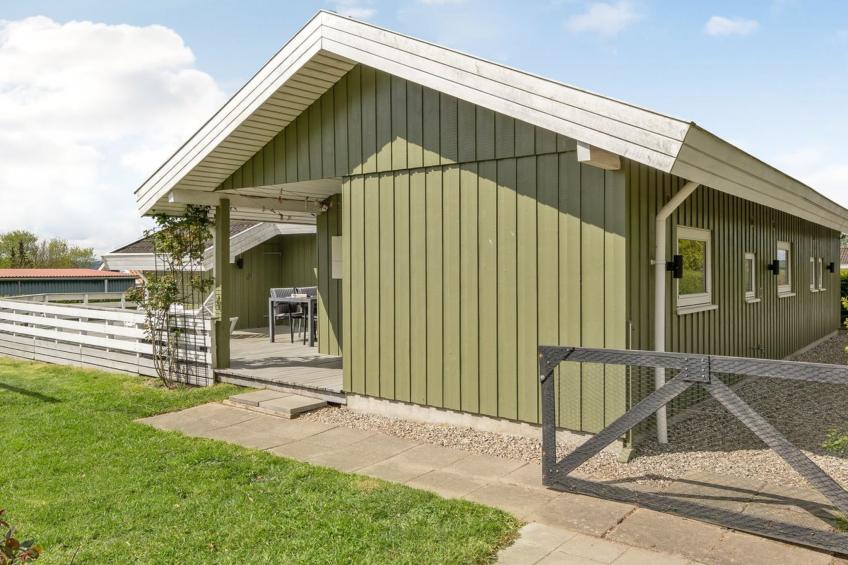 "Guldborg" - 400m to the inlet in SE Jutland - foto 8