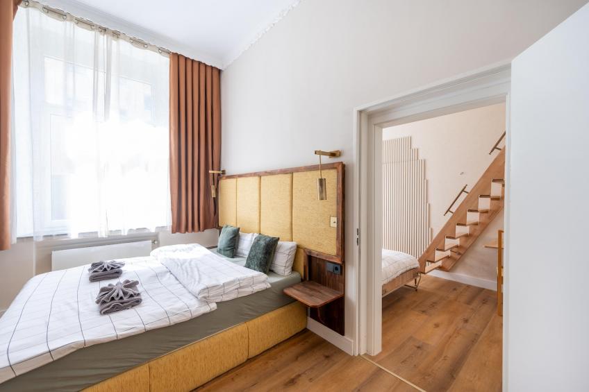 Modern Stay Deluxe Family Suite - foto 11