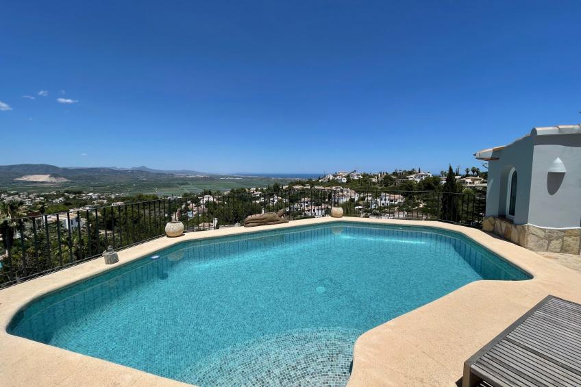 Finca mit Pool und Panoramablick in Monte Pego - foto 43