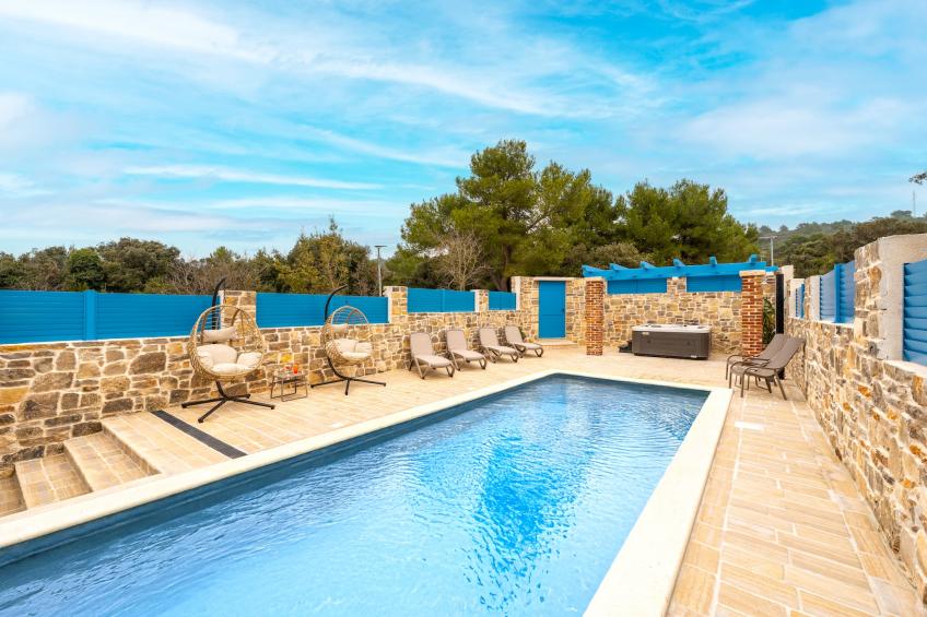 Dalmatian house Sukosan - foto 35