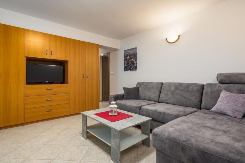 Charming Lovran Apartments with Wonderful Sea View -  One Bedroom Apartment