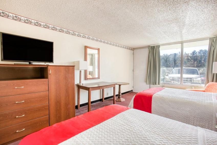 2 Full Beds Non-Smoking - foto 14