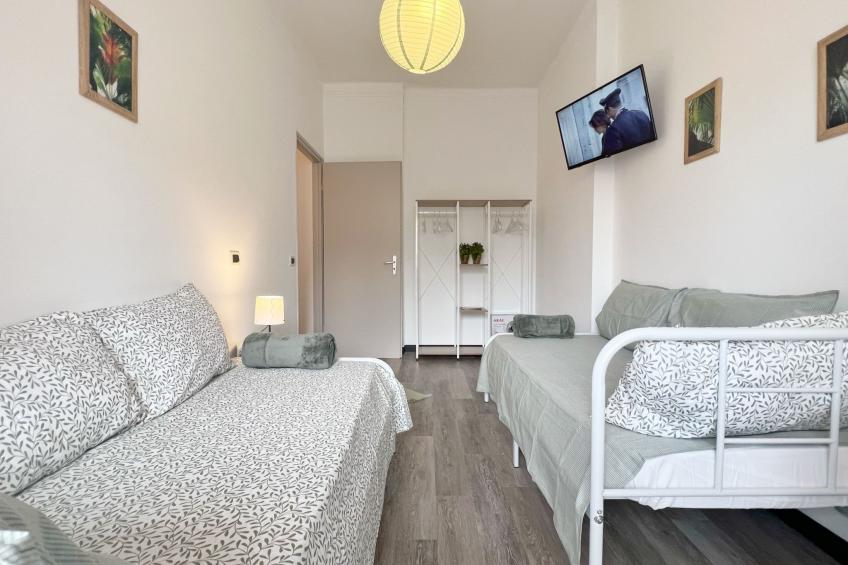 für 6 Personen ca. 96 m² in Arenzano, Norditalien (Ligurien) - foto 7