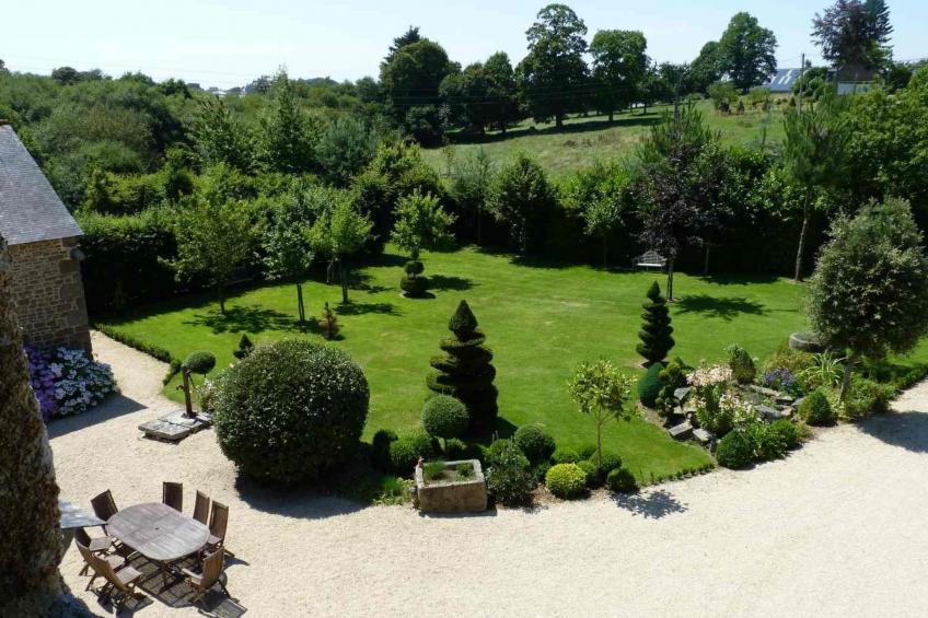 Manoir du Vaugarny in Saint-Étienne-en-Coglès - foto 12