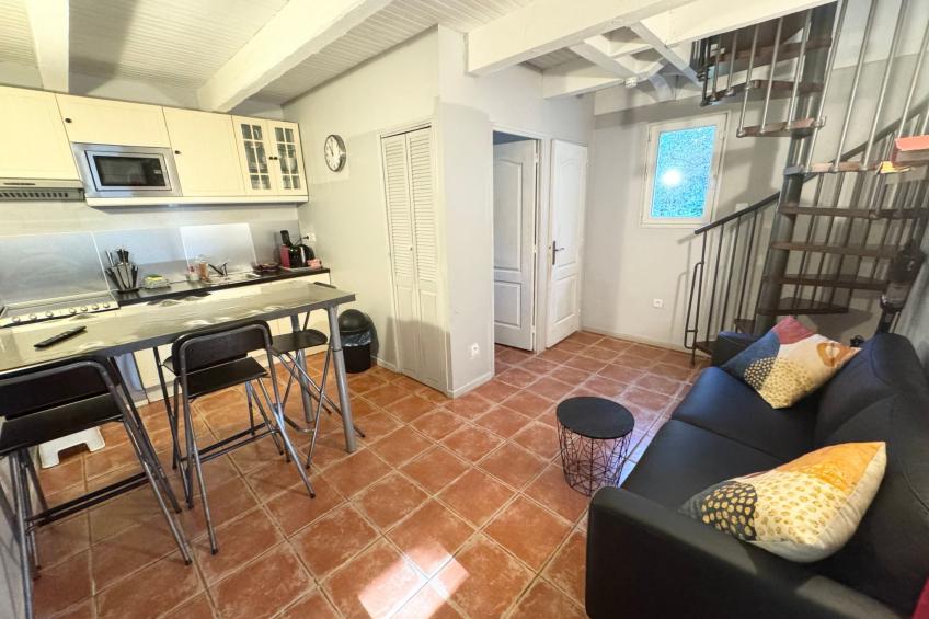 Provence 5 pers 2 Zimmer Schwimmbad Tennis - foto 20