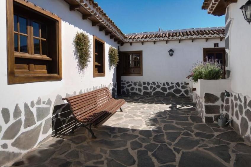 Ländliches Haus Monte del Agua