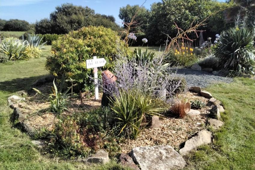 Bretonisches Ferienhaus in Meeresnähe mit Garten - foto 35