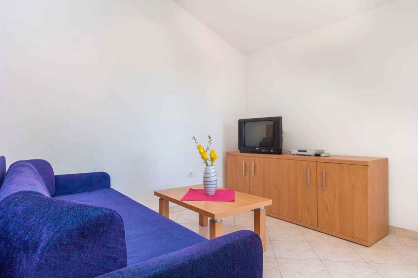 Vakantiewoning met airconditioning en zeezicht - VW-9RFR - foto 8