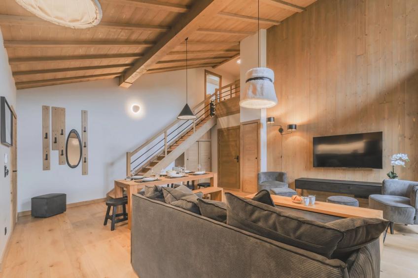 Residence L’ÉCLAT DES VÉRIAZ A26S - foto 18