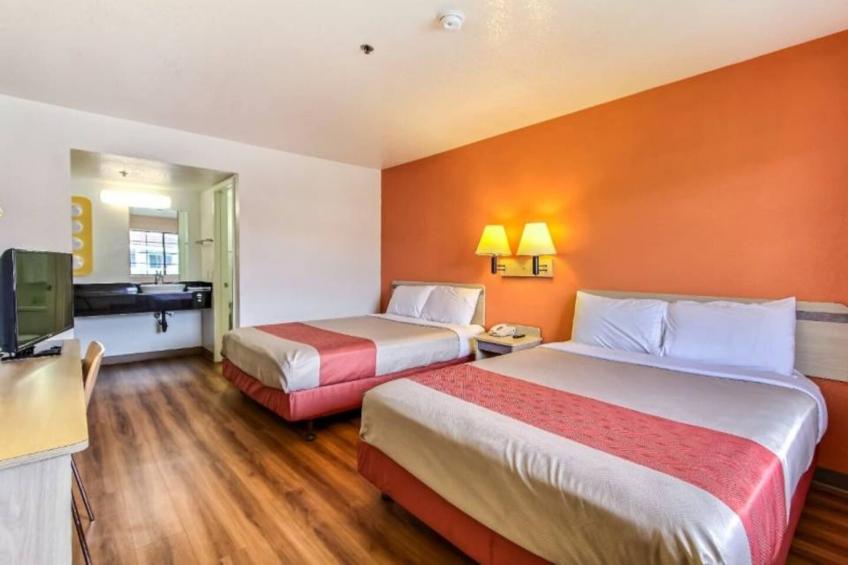 2 Queen Beds - foto 13