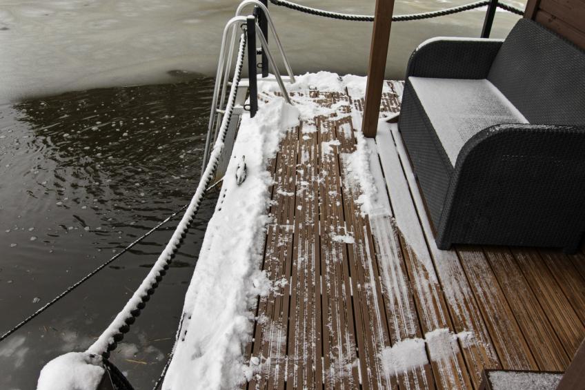 Sauna boat haikara - foto 9