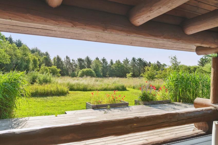 "Elsia" - 1.5km to the inlet in NW Jutland - foto 15