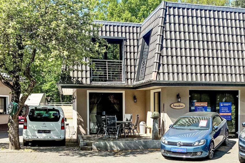 30 km vor Berlin bis 8 Personen Bungalow - foto 2
