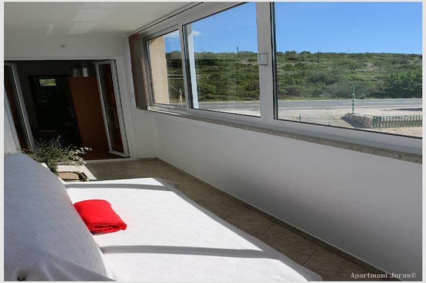 Apartments Juras - Studio Apartment with Loggia (Ana) - foto 8