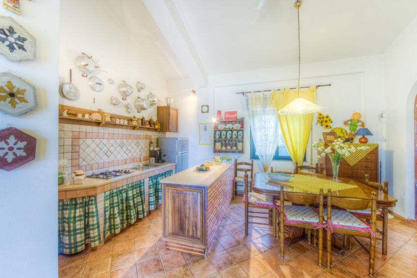 Villa Arancia in Carlentini mit privatem Pool - foto 4