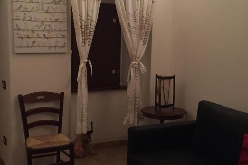 in Roccacinquemiglia mit Grill - foto 32