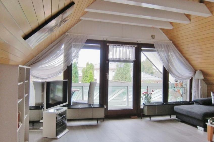 Wunderschöne Wohnung in Uphusen mit Grill - foto 2