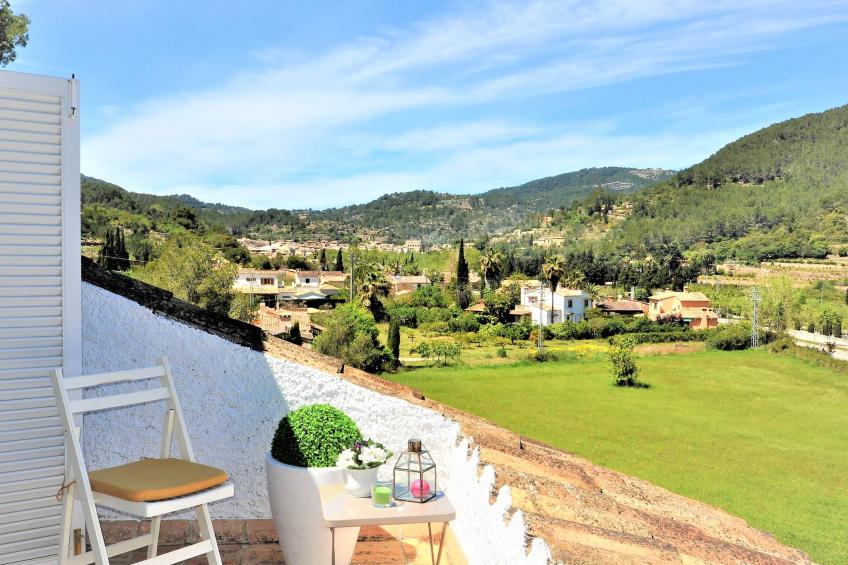 Villa con piscina privada, wifi, aire acondicionado y vistas a montaña ideal pa - foto 48