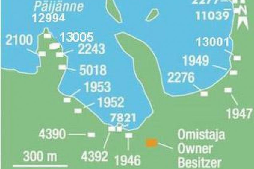 Näätämö, pätiälän kartanon loma-asunnot - foto 21
