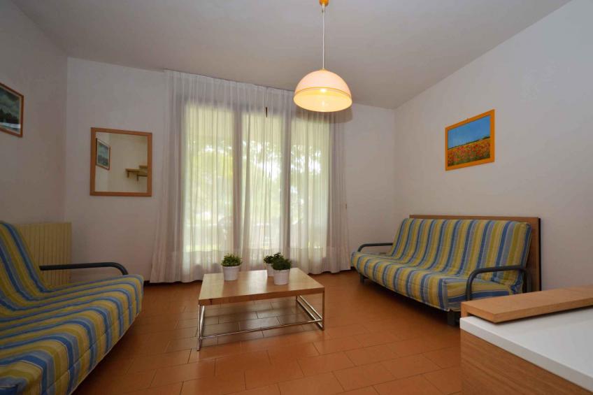 Vakantiehuis Bungalow in een rijtje met terras - BF-RYHV - foto 9