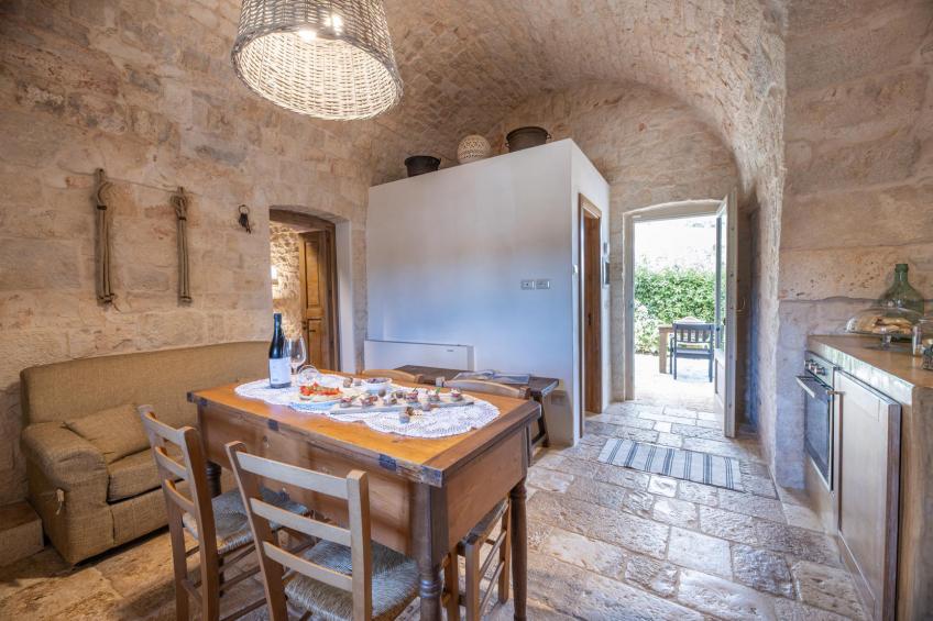 Trullo Fortuna Pool Suite - foto 16