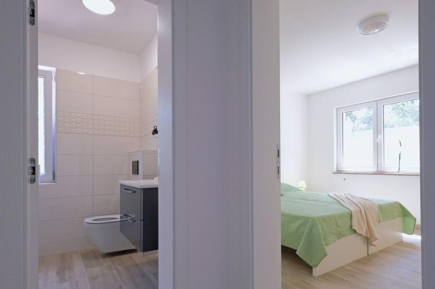 Newly built (2018), fully detached holiday villa with a private swimming pool - foto 22