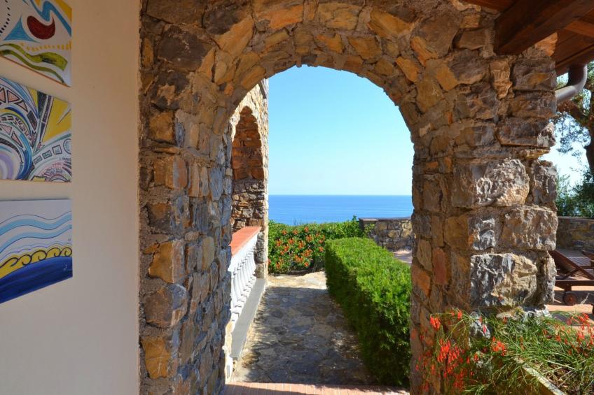 Traumvilla mit Panoramapool - foto 18